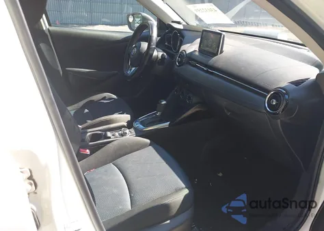 2017 Toyota Yaris Ia z USA, uszkodzony, nr VIN 3MYDLBYV0HY167868